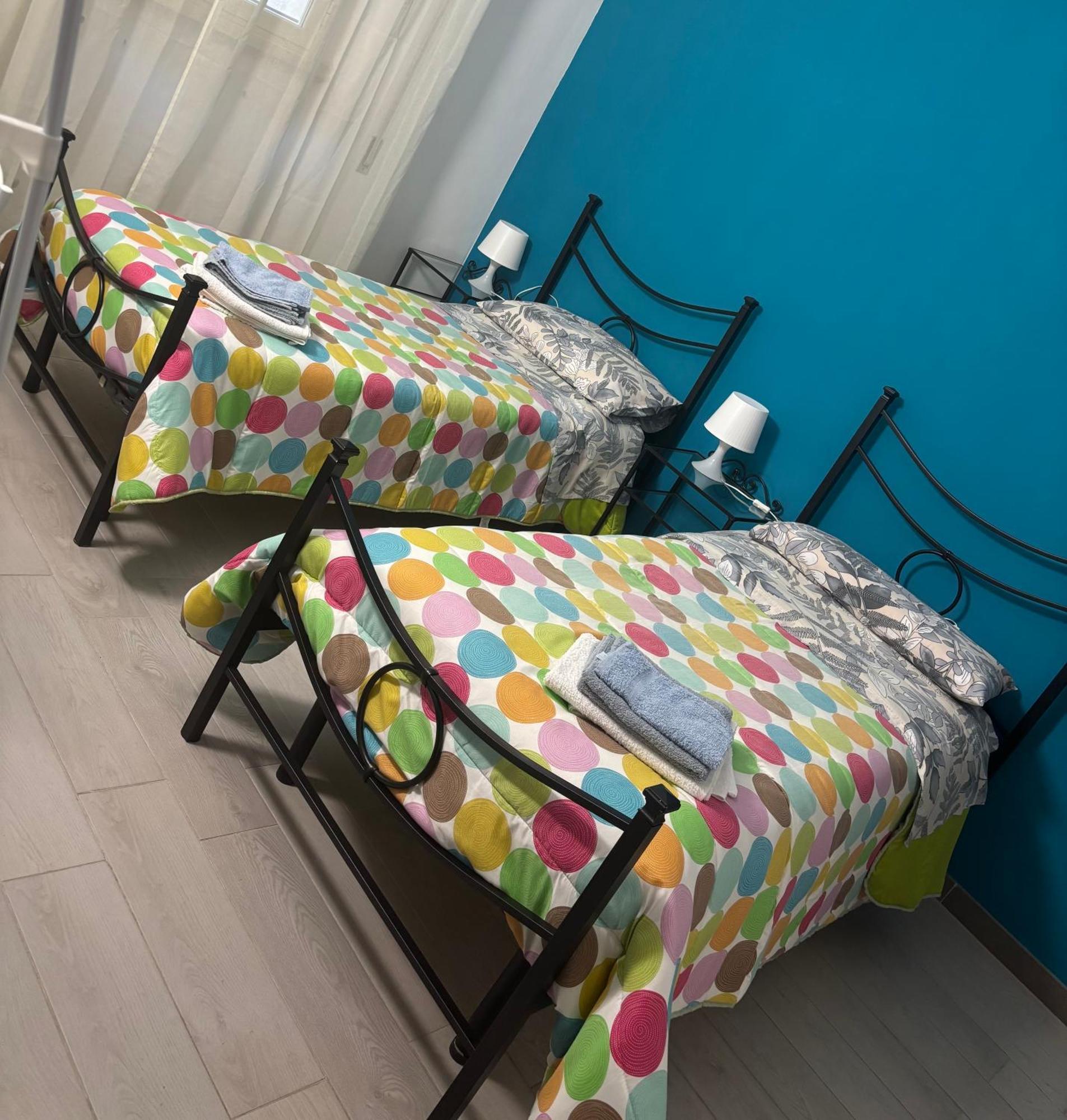 B&B Sole E Luna Ponte Galeria Dış mekan fotoğraf